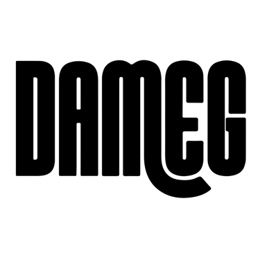 DAMEG logo