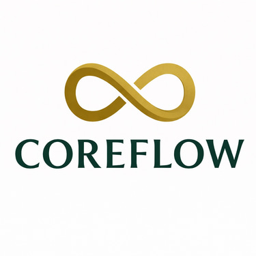 CoreFlow Advisory logo