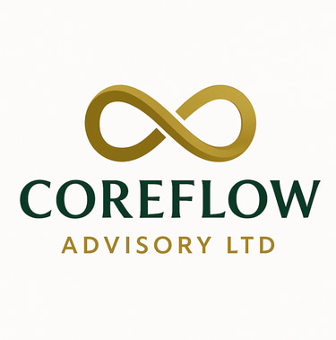 CoreFlow Advisory logo
