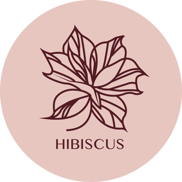 HIBISCUS logo