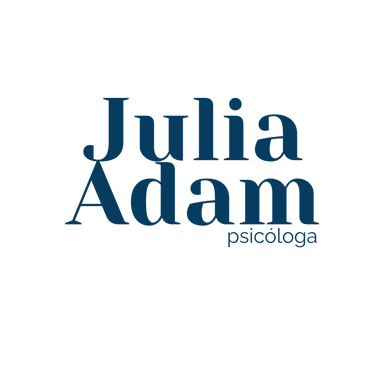 Psicóloga Julia Adam logo