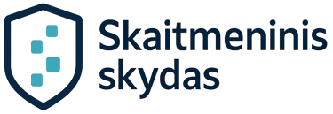 VšĮ Skaitmeninis Skydas logo