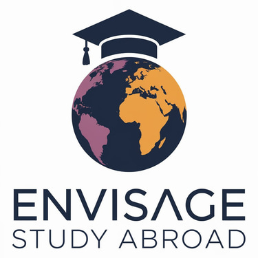 Envisage Study Abroad logo