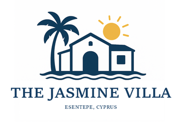 The Jasmine Villa logo