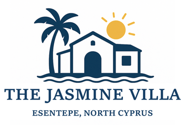 The Jasmine Villa logo