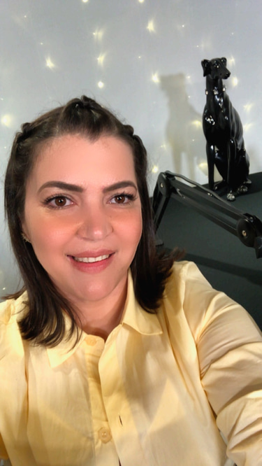 Deyzi Carvalho Academy logo