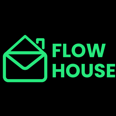 Flow House logo