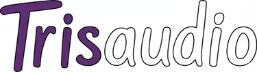 Trisaudio logo