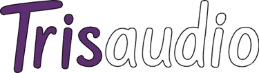 Trisaudio logo