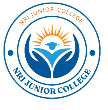 NRI JUNIOR COLLEGE logo