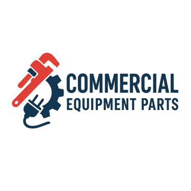 Commercial Equipment Parts logo