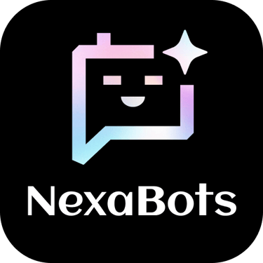 NexaBots logo