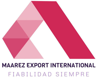 Maarez international logo
