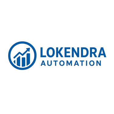 lokendra Automations logo