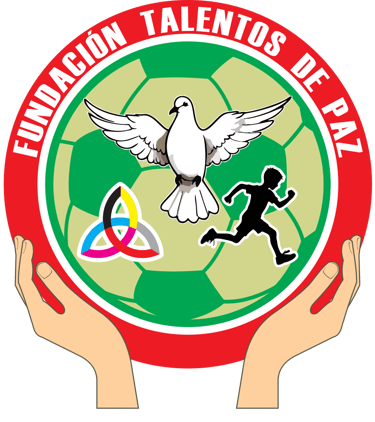 Fundación talentos de paz logo