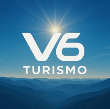 V6 Turismo - Campos do Jordão logo