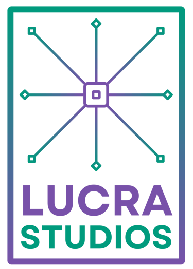 Lucra Studios logo