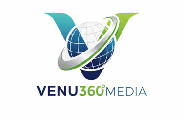 Venu360 Media logo