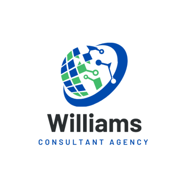 Williams C Agency logo