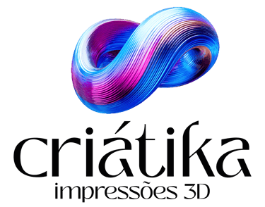Criátika Impressões 3D logo