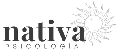 Nativa Psicología logo