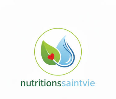 nutritionsaintvie logo