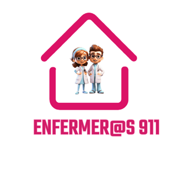ENFERMER@S PROFESIONALES 911 logo