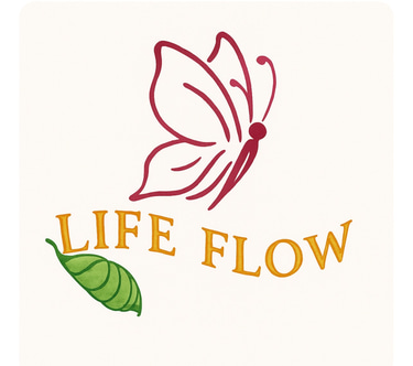 Life Flow Counseling Services logo