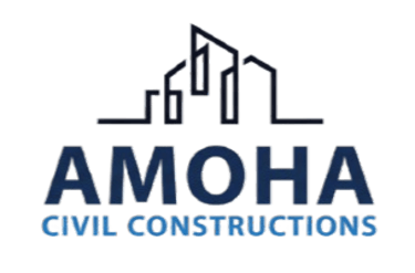 Amoha Civil Constructions logo