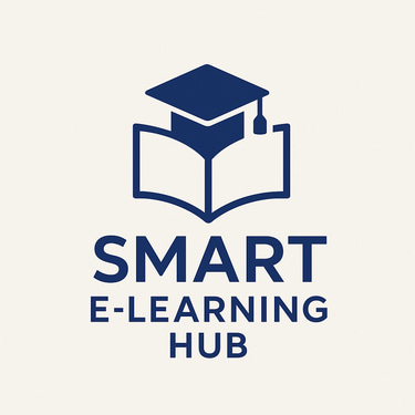Smart E‑Learning Hub logo