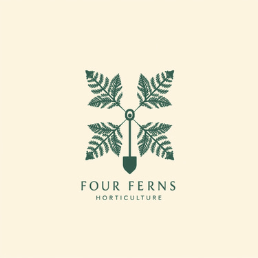 Four Ferns Horticulture logo