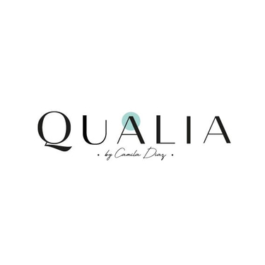 Qualia By Camila Diaz logo