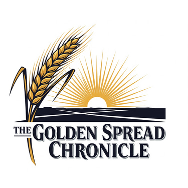 Golden Spread Chronicle logo