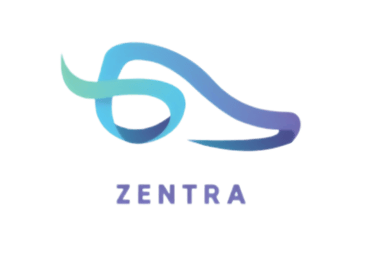 Zentra Orthopedic Shoes logo
