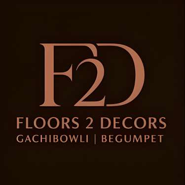 Floors 2 Decors logo