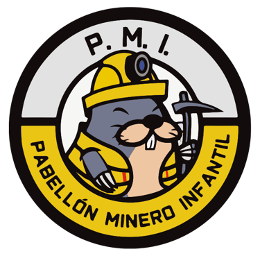 Pabellón Minero Infantil logo