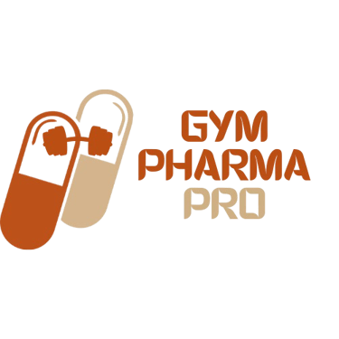 gym pharma pro logo