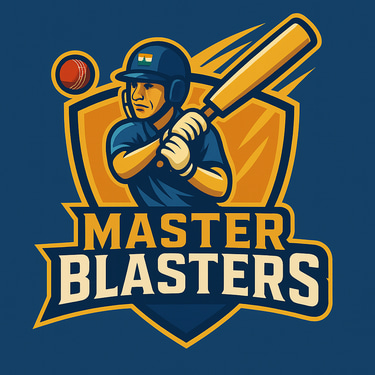 Master Blasters DFW logo