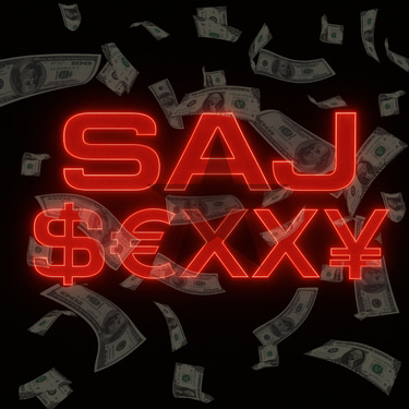 SAJ SEXXY’S PLAYHOUSE logo