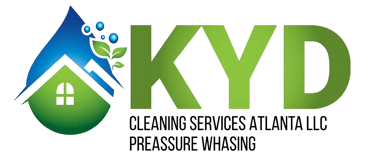 KyD Cleaning Services logo