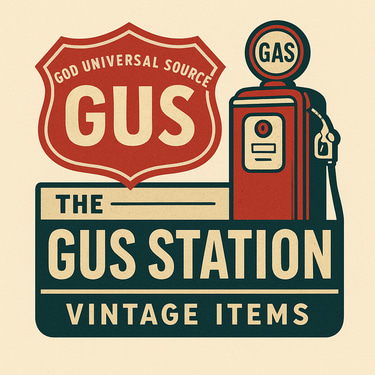 The Gus Station logo