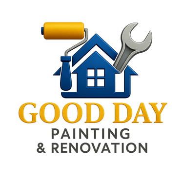 Good Day House Painting & Renovation logo