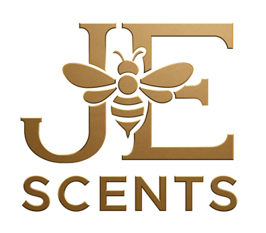 JE SCENTS logo