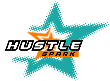 HustleSpark logo