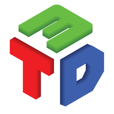 THE 3rd DIMENSION logo