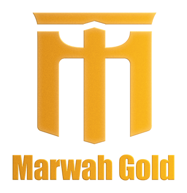 Marwah Gold logo