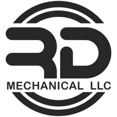 RD Mechanical logo