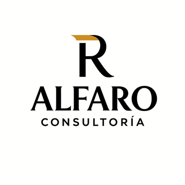 R. Alfaro Consiltoria logo