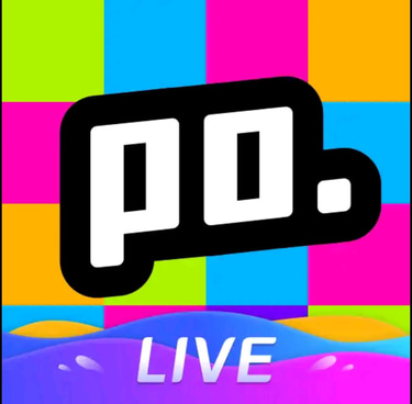 POPPO LIVE AGENCY RIGISTRATION logo