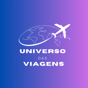 Universo das viagens logo